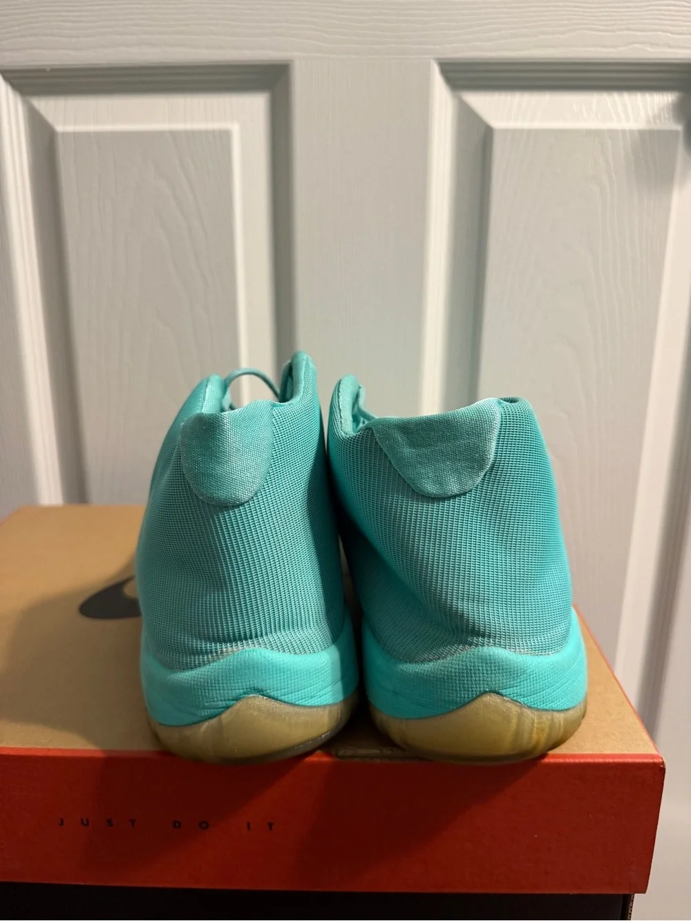 Jordan Future Hyper Jade Size 11.5